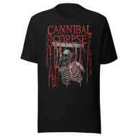 Stakes - Cannibal Corpse Dripping T-Shirt - Black