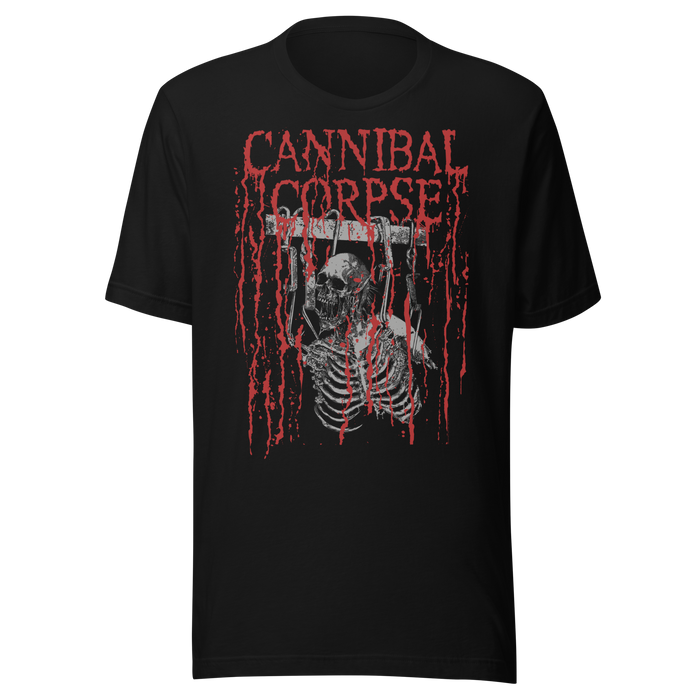 Stakes - Cannibal Corpse Dripping T-Shirt - Black