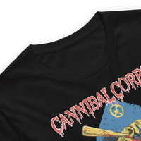 Stakes - Cannibal Corpse Hammer Smashed T-Shirt - Black