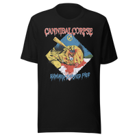 Stakes - Cannibal Corpse Hammer Smashed T-Shirt - Black