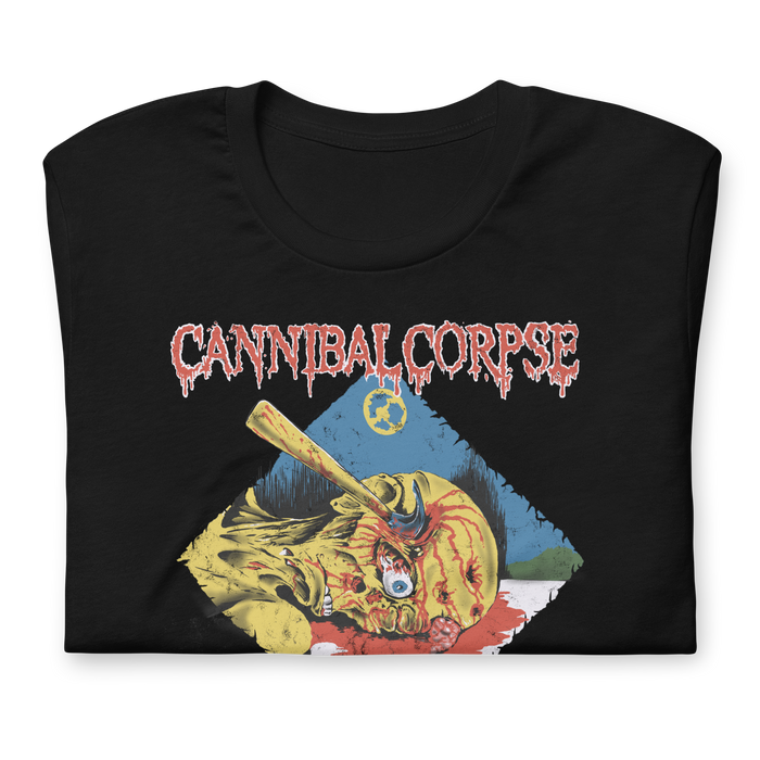 Stakes - Cannibal Corpse Hammer Smashed T-Shirt - Black