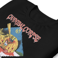 Stakes - Cannibal Corpse Hammer Smashed T-Shirt - Black