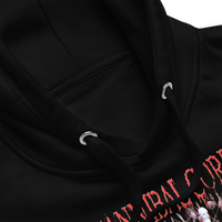 Stakes - Cannibal Corpse Hanging Out Hoodie - Black