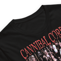 Stakes - Cannibal Corpse Hanging Out T-Shirt - Black
