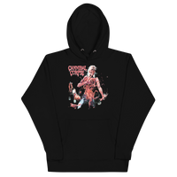 Stakes - Cannibal Corpse Piece of My Heart Hoodie - Black