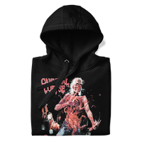 Stakes - Cannibal Corpse Piece of My Heart Hoodie - Black