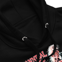 Stakes - Cannibal Corpse Piece of My Heart Hoodie - Black