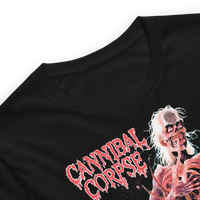 Stakes - Cannibal Corpse Piece of My Heart T-Shirt - Black