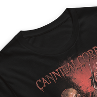 Stakes - Cannibal Corpse Pitchfork T-Shirt - Black