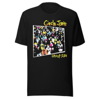 Stakes - Circle Jerks Group Sex T-Shirt - Black