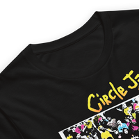 Stakes - Circle Jerks Group Sex T-Shirt - Black