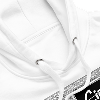 Stakes - Circle Jerks Oddities Hoodie - White