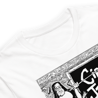 Stakes - Circle Jerks Oddities T-Shirt - White