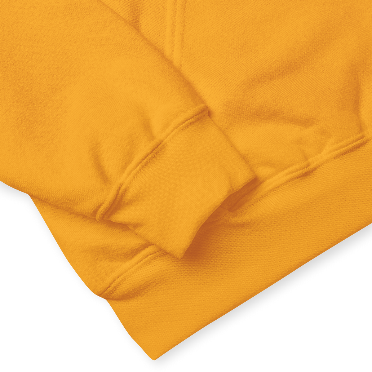 Stakes - Circle Jerks Stomp Hoodie - Yellow