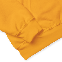 Stakes - Circle Jerks Stomp Hoodie - Yellow