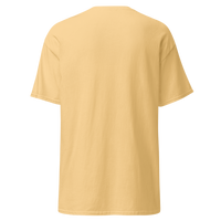 Stakes - Circle Jerks Stomp T-Shirt - Yellow