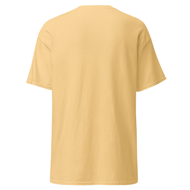 Stakes - Circle Jerks Stomp T-Shirt - Yellow