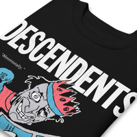 Stakes - Descendents 1987 Tour Vintage Sweatshirt - Black