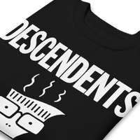 Stakes - Descendents Coffee Pot Sweatshirt - Black