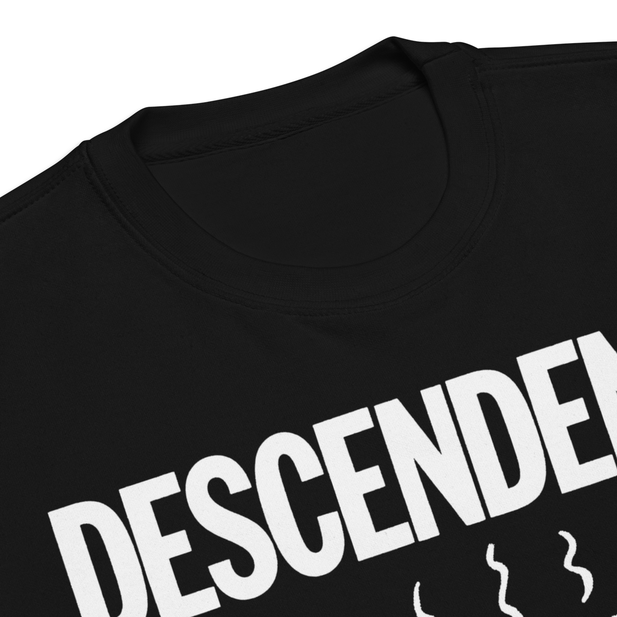 Stakes - Descendents Coffee Pot Sweatshirt - Black