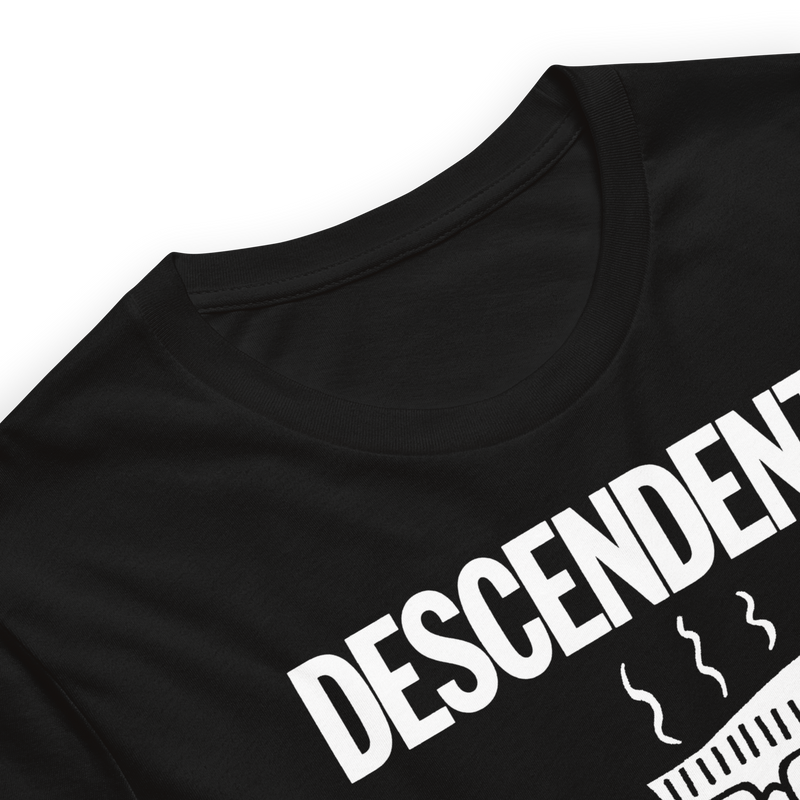 Stakes - Descendents Coffee Pot T-Shirt - Black