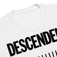 Stakes - Descendents Everything Sucks Sweatshirt - White