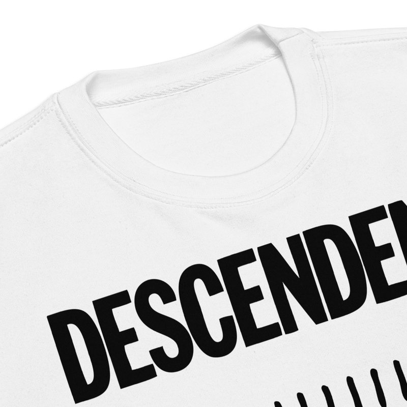 Stakes - Descendents Everything Sucks Sweatshirt - White