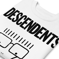 Stakes - Descendents Everything Sucks Sweatshirt - White