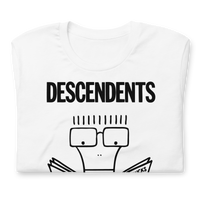 Stakes - Descendents Everything Sucks T-Shirt - White