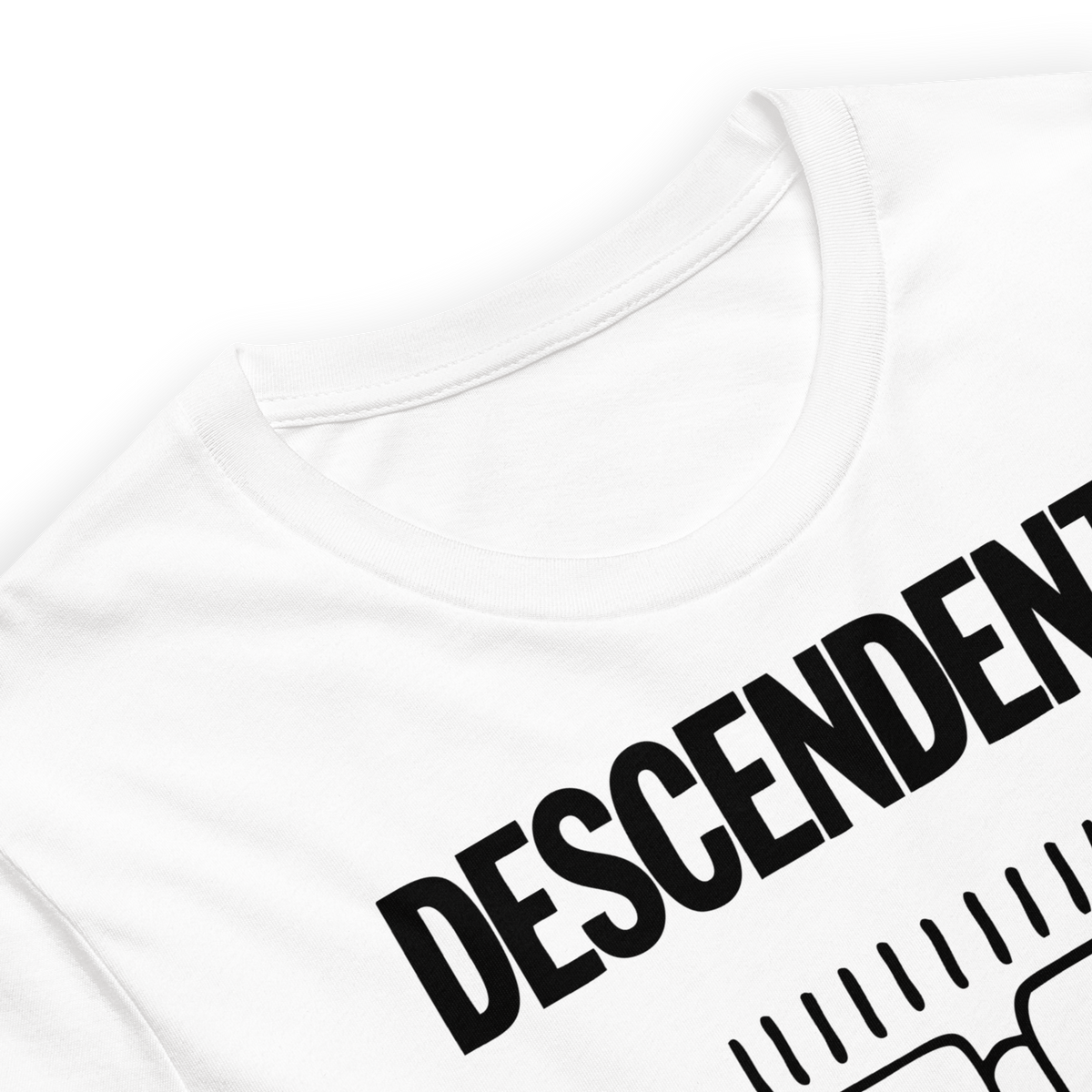 Stakes - Descendents Everything Sucks T-Shirt - White