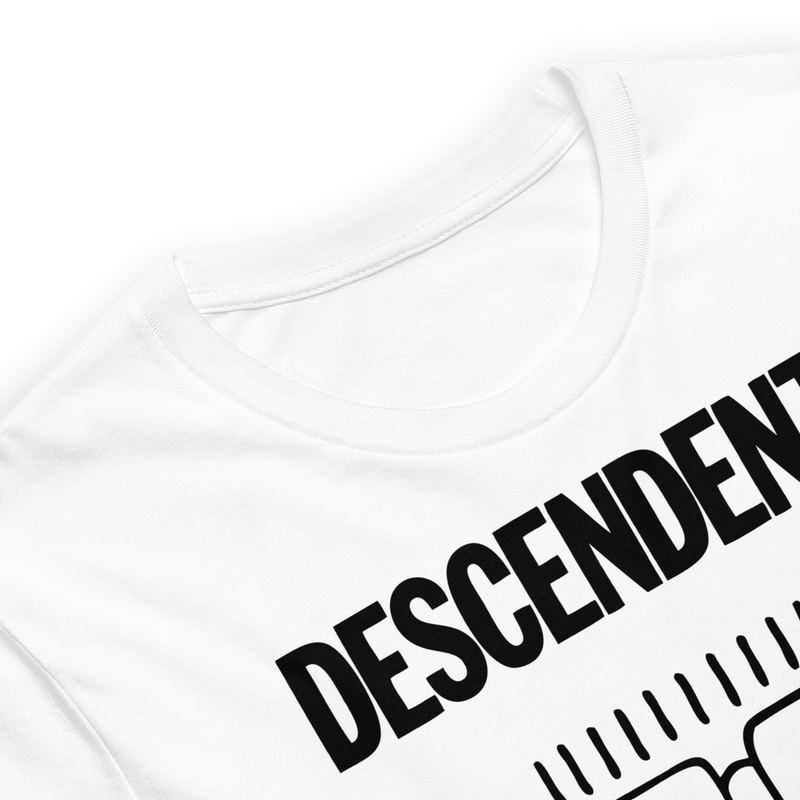 Stakes - Descendents Everything Sucks T-Shirt - White