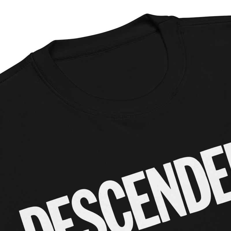 Stakes - Descendents Everything Sux Sweatshirt - Black