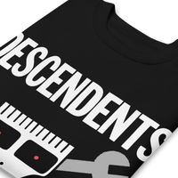 Stakes - Descendents Everything Sux Sweatshirt - Black