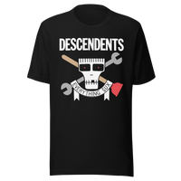 Stakes - Descendents Everything Sux T-Shirt - Black