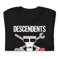 Stakes - Descendents Everything Sux T-Shirt - Black