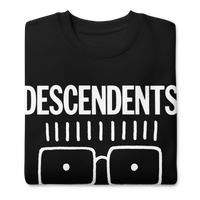 Stakes - Descendents Four Eyes Sweatshirt - Black