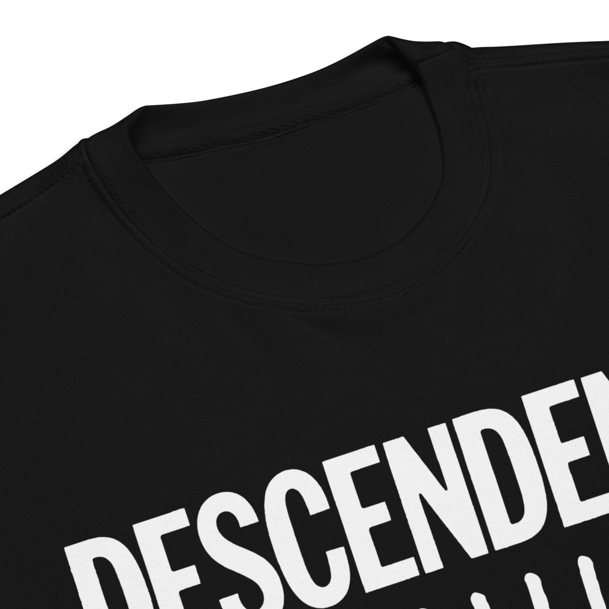 Stakes - Descendents Four Eyes Sweatshirt - Black