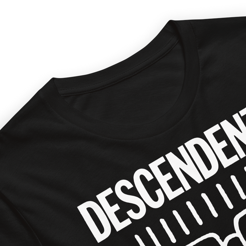 Stakes - Descendents Four Eyes T-Shirt - Black