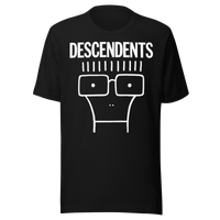 Stakes - Descendents Four Eyes T-Shirt - Black