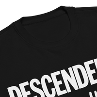 Stakes - Descendents I'm Not a Punk Sweatshirt - Black