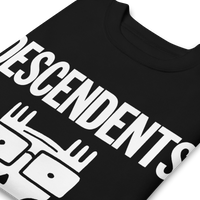 Stakes - Descendents I'm Not a Punk Sweatshirt - Black