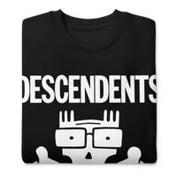Stakes - Descendents I'm Not a Punk Sweatshirt - Black