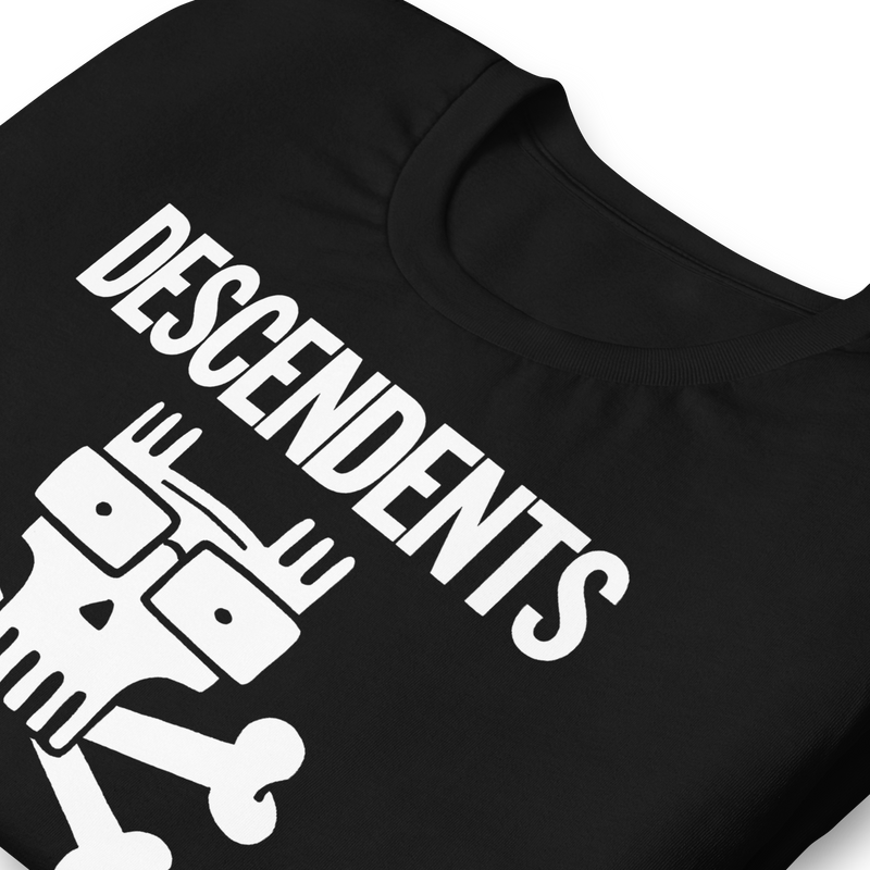 Stakes - Descendents I'm Not a Punk T-Shirt - Black
