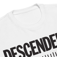Stakes - Descendents Milo College Sweatshirt - White