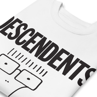 Stakes - Descendents Milo College Sweatshirt - White