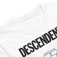 Stakes - Descendents No Grow Up T-Shirt - White