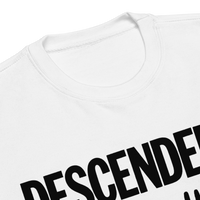Stakes - Descendents Not a Punk Sweatshirt - White