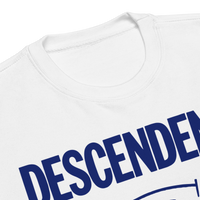 Stakes - Descendents Thou Shalt Not Adulthood Sweatshirt - White