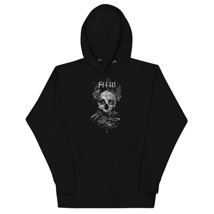 Stakes - HIM - Dark Light Hoodie - Black