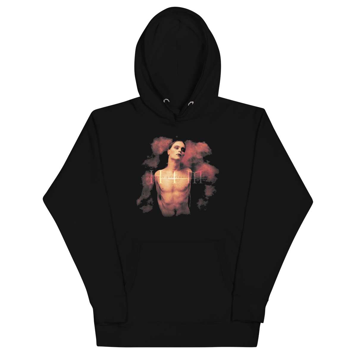 Stakes - HIM - Deep Shadows Hoodie - Black